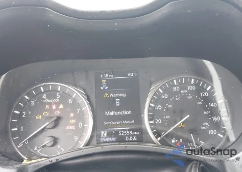 2020 Infiniti Q50 Red Sport 400 из США, поврежденный, VIN JN1FV7AP1LM630089